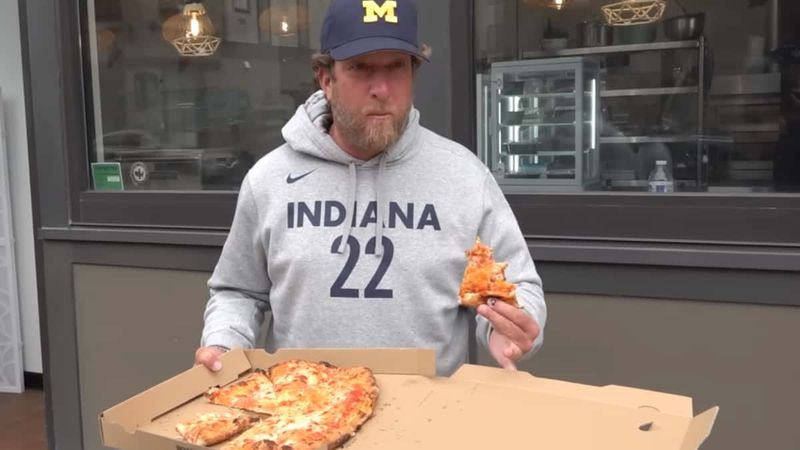 Dave Portnoy Put It On Pizza Fans' Radar Dave Portnoy Put It On Pizza Fans' Radar