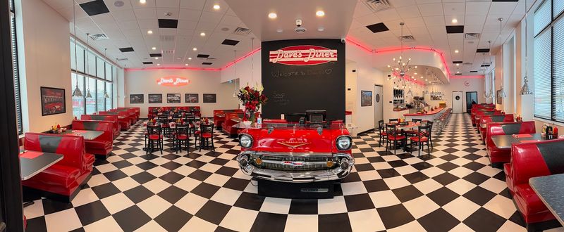Dave’s Diner Dave’s Diner