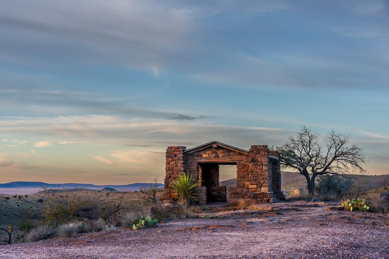Davis Mountains Scenic Loop