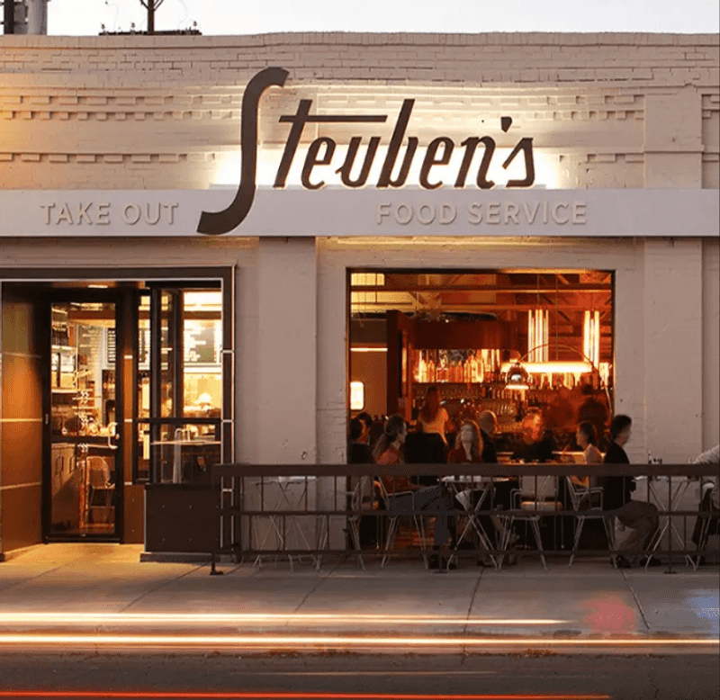 Steuben’s (Denver)