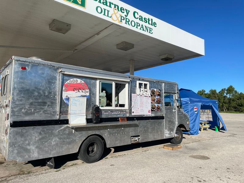 De Food Truck, Mesick De Food Truck, Mesick