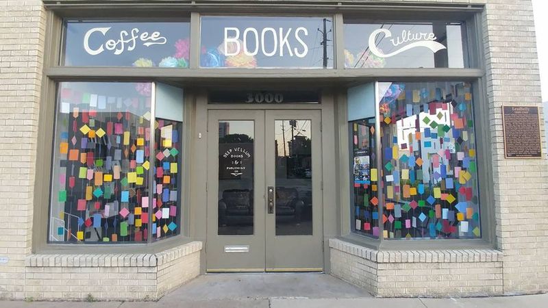 Deep Vellum Books (Dallas) Deep Vellum Books (Dallas)