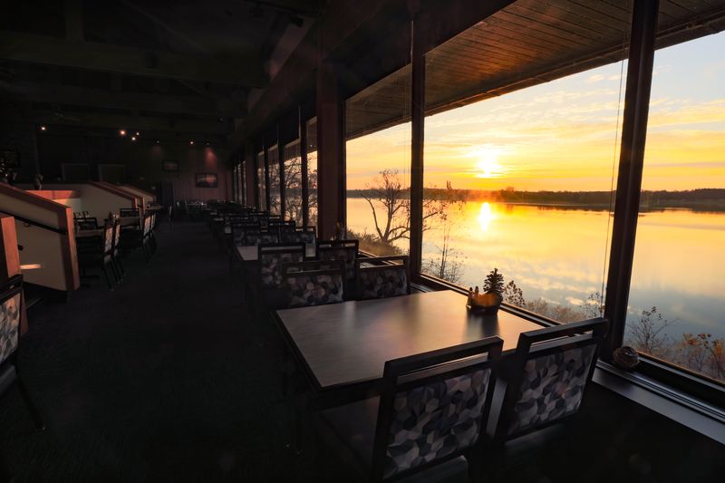 Deer Creek State Park - Rafter’s Restaurant Deer Creek State Park - Rafter’s Restaurant
