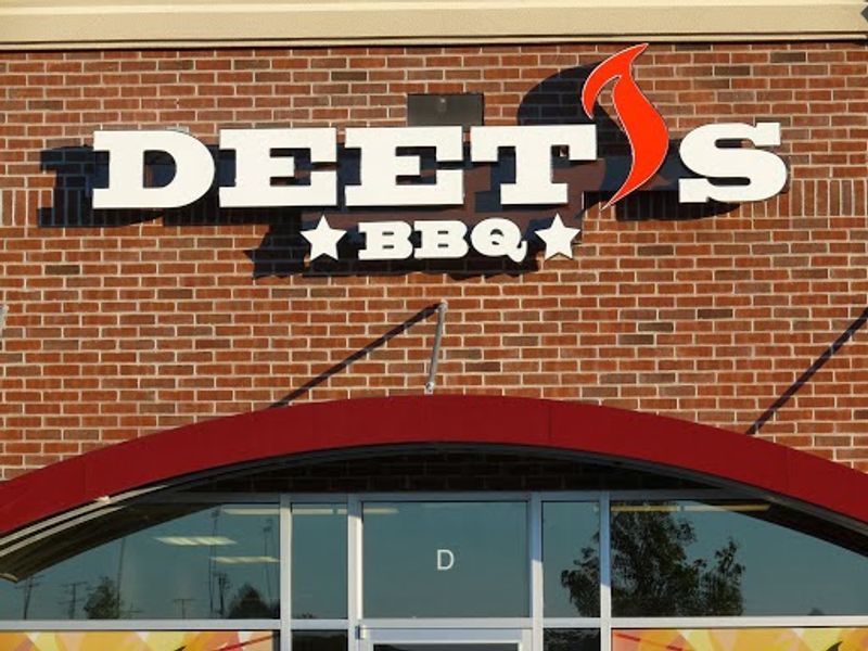 Deet’s BBQ, Maumee