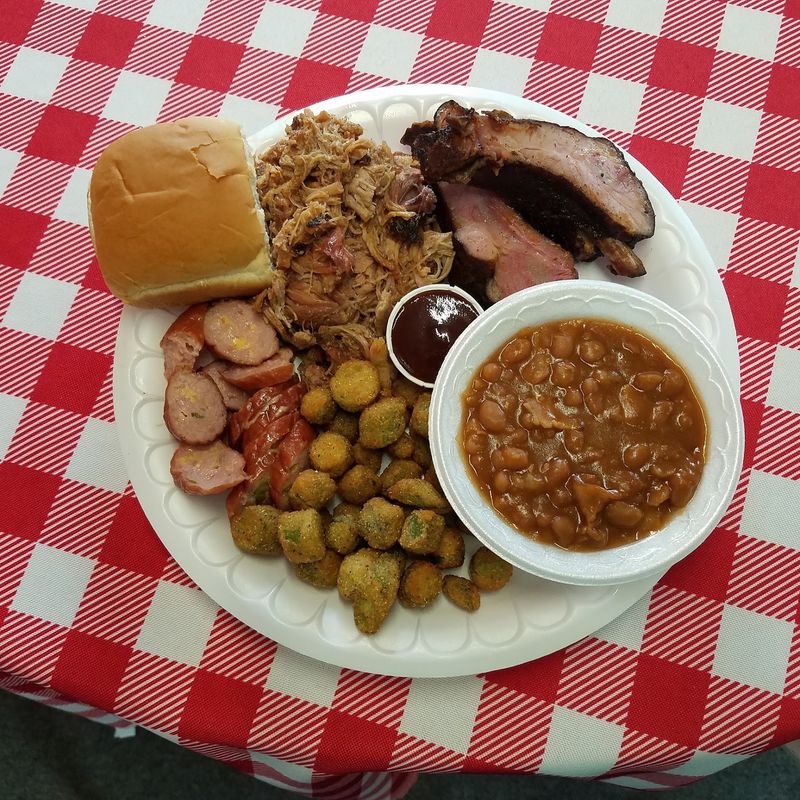 Delauder's BBQ - Sevierville Delauder's BBQ - Sevierville