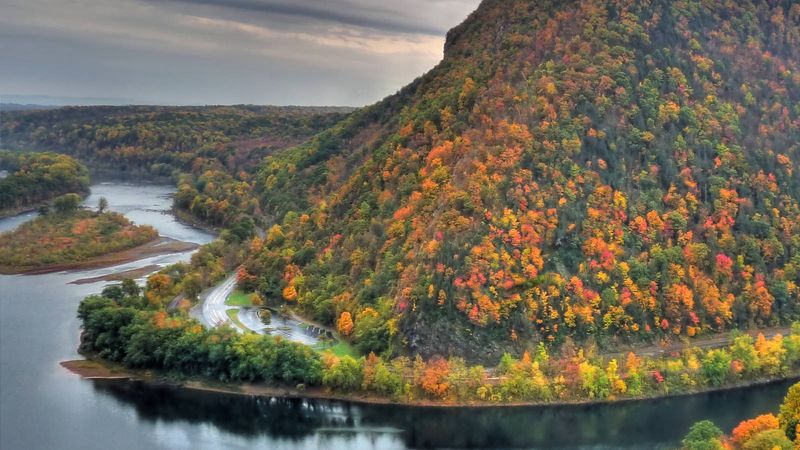 Delaware Water Gap National Recreation Area, Delaware Water Gap Delaware Water Gap National Recreation Area, Delaware Water Gap