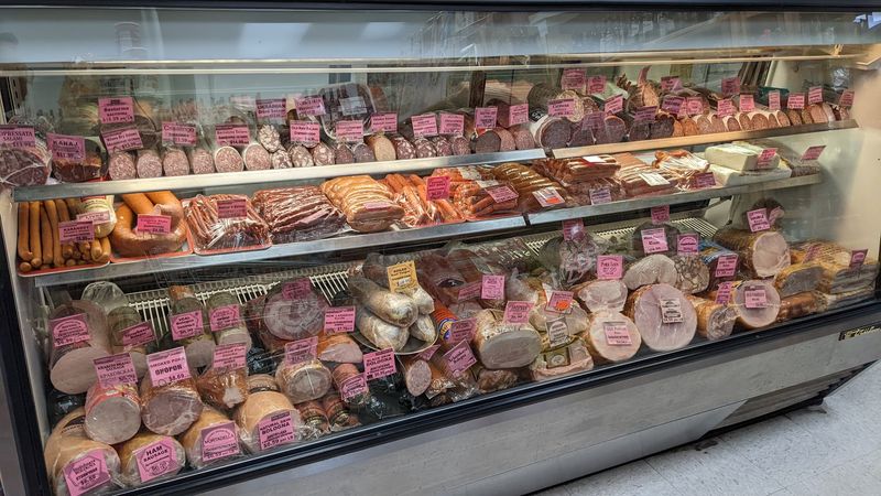 Deli Counter Packed With Old World Flavor Deli Counter Packed With Old World Flavor
