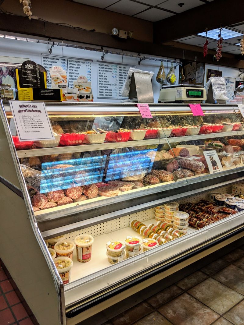 Deli Counters Bring Old-World Flavor to Life Deli Counters Bring Old-World Flavor to Life