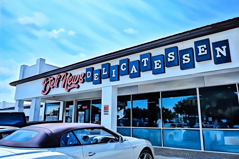 Deli News Dallas (Dallas)