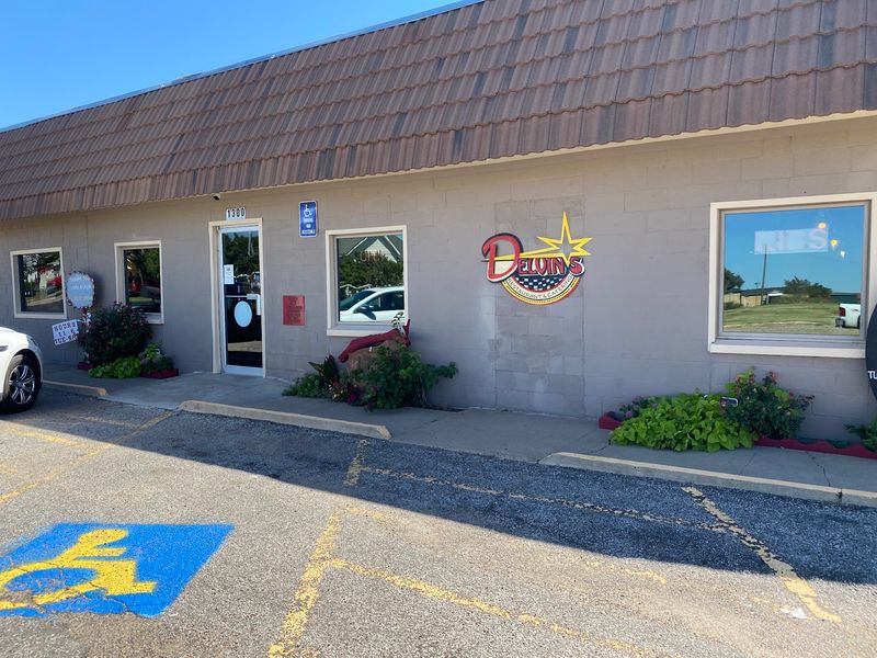 Delvin's Restaurant & Catering (Amarillo)