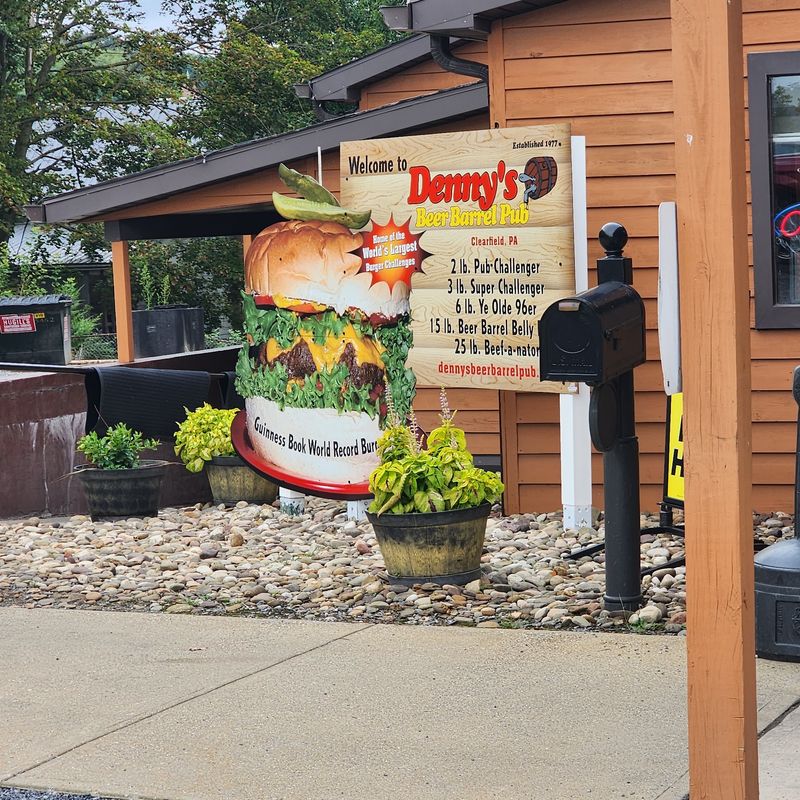 Denny's Beer Barrel Pub Denny's Beer Barrel Pub