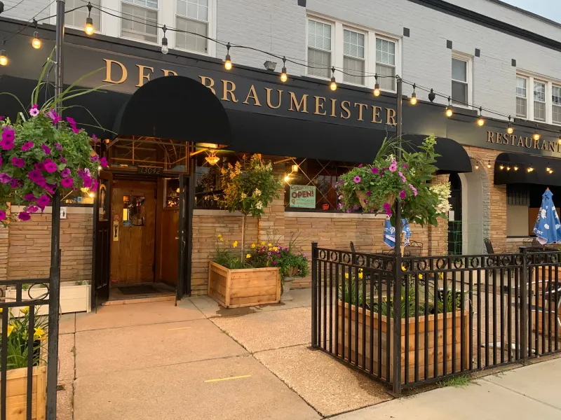 Der Braumeister Restaurant, Cleveland Der Braumeister Restaurant, Cleveland