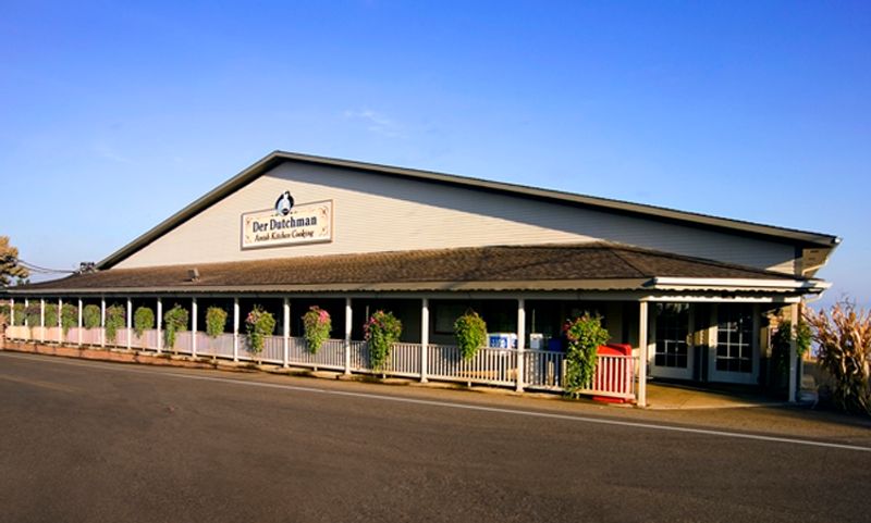 Der Dutchman In Walnut Creek Amish Country Der Dutchman In Walnut Creek Amish Country