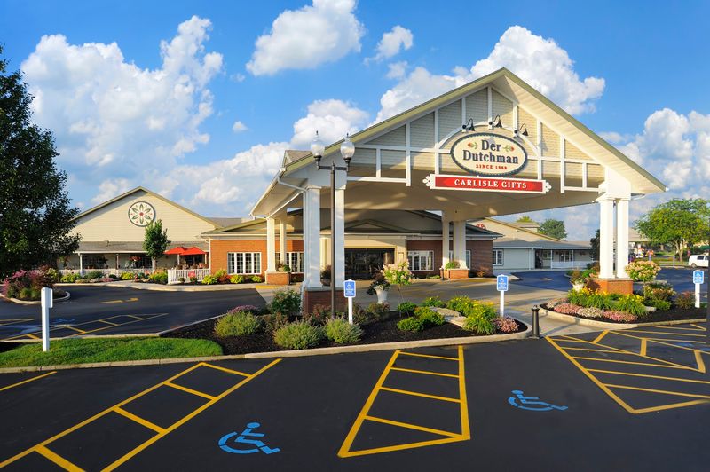 Der Dutchman Restaurant, Plain City