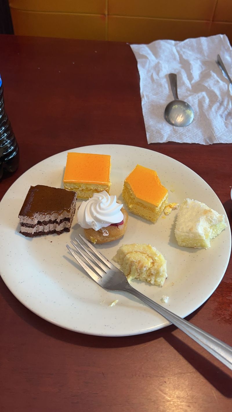 Dessert Gives The Meal A Playful Finish Dessert Gives The Meal A Playful Finish