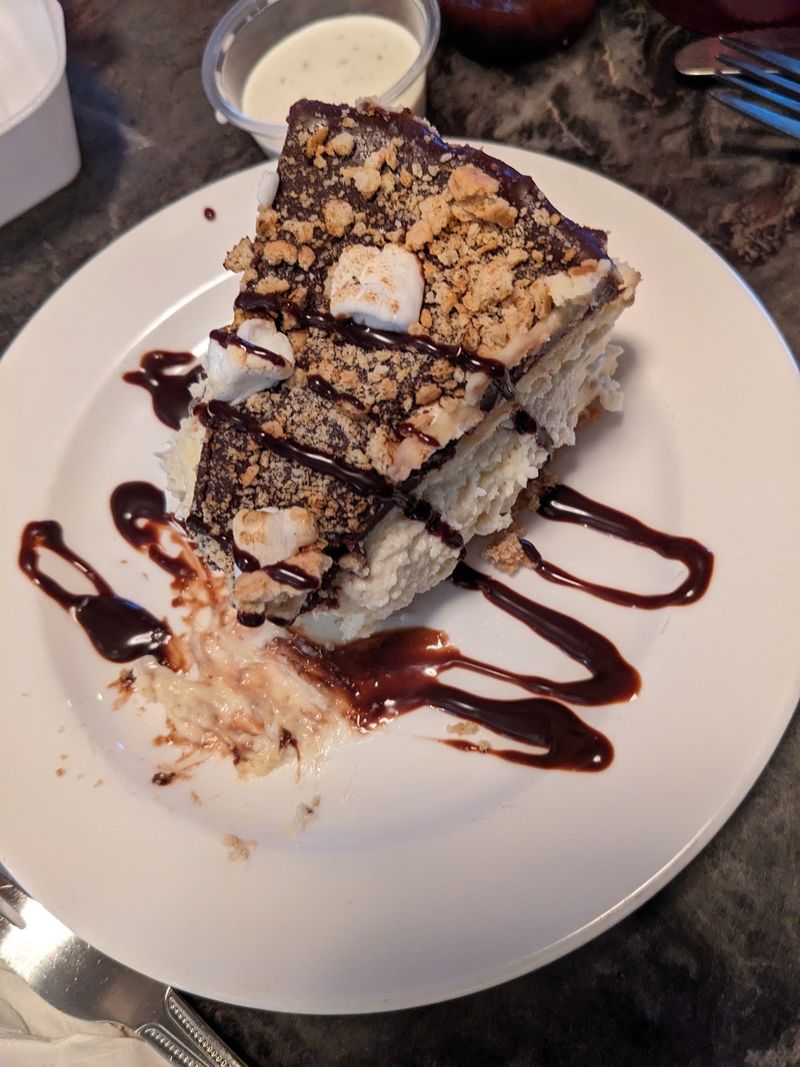 Desserts Steal The Spotlight In A Big Way Desserts Steal The Spotlight In A Big Way