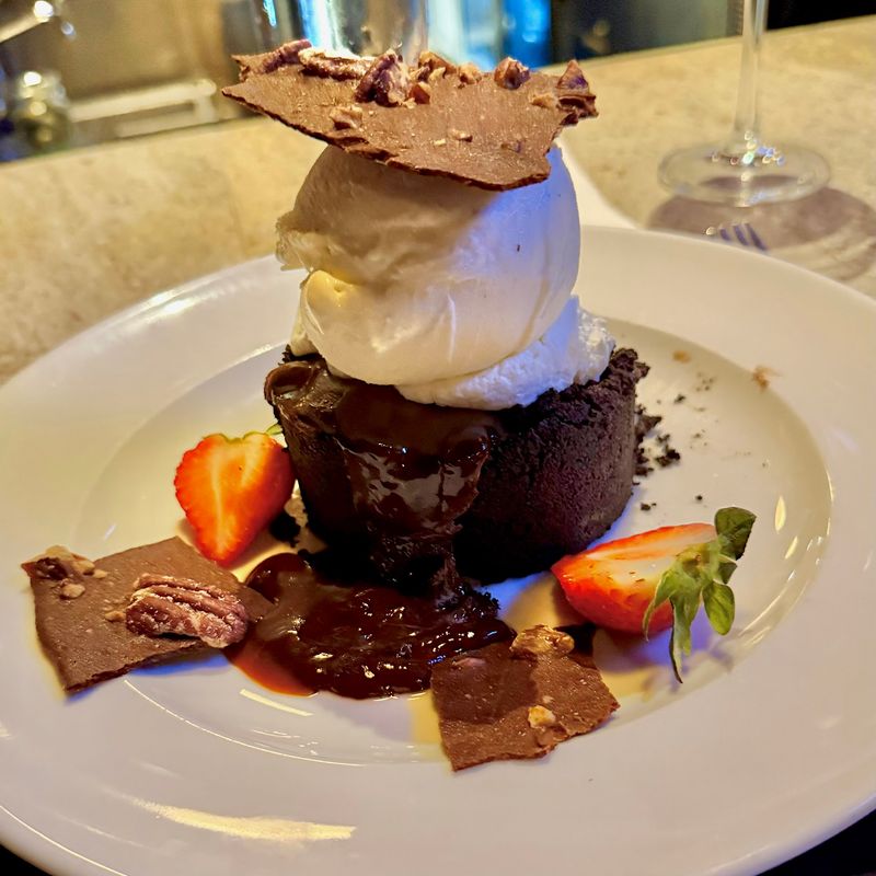 Desserts That End the Night on a High Note