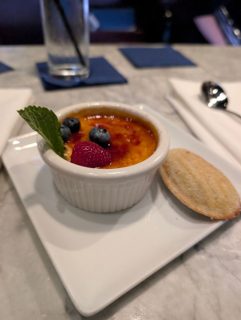 Desserts That Finish the Meal on a High Note Desserts That Finish the Meal on a High Note