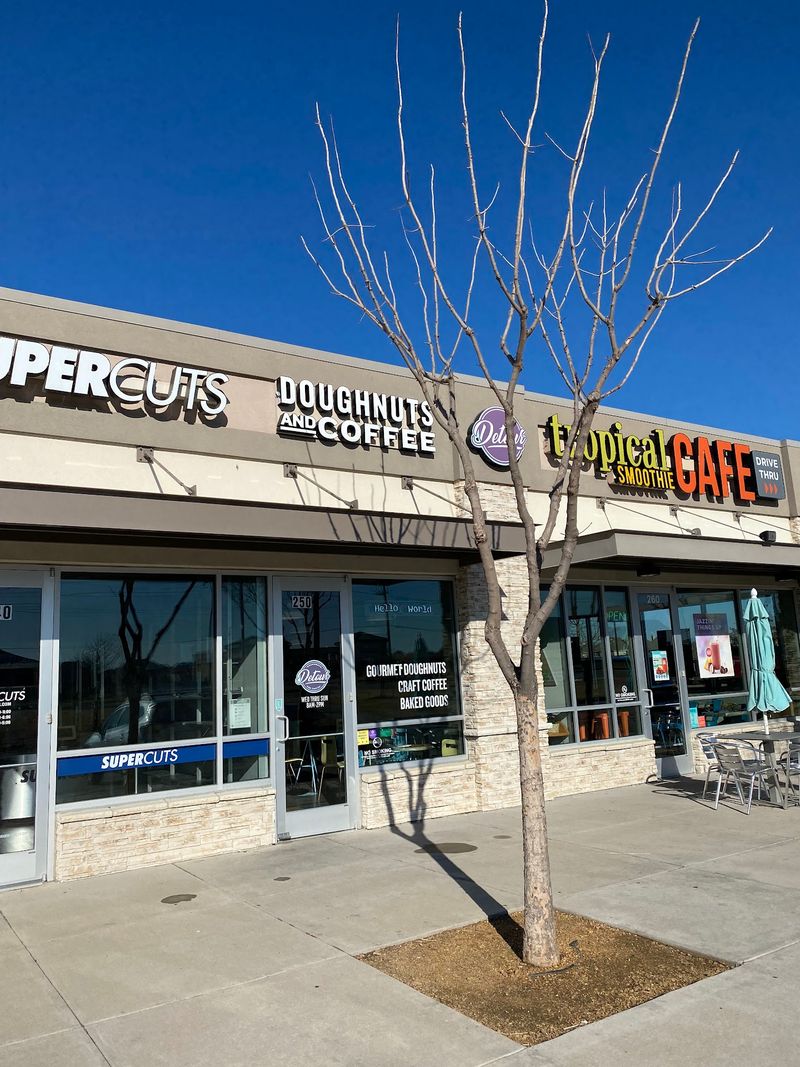Detour Doughnuts and Coffee (Frisco) Detour Doughnuts and Coffee (Frisco)