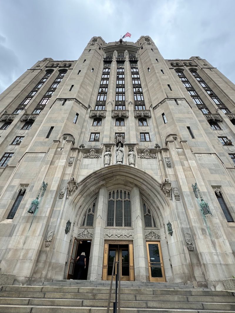 Detroit Masonic Temple (Detroit)