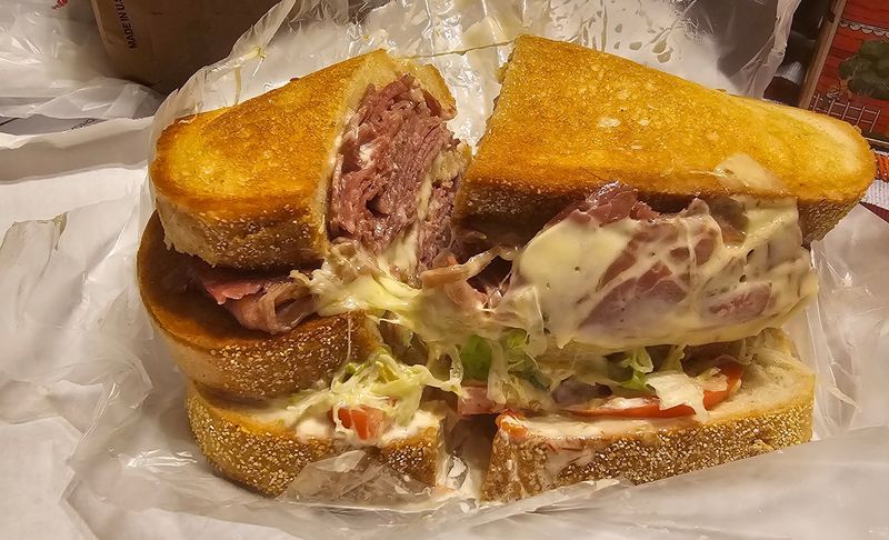 Detroit, Michigan flavor lives between the bread