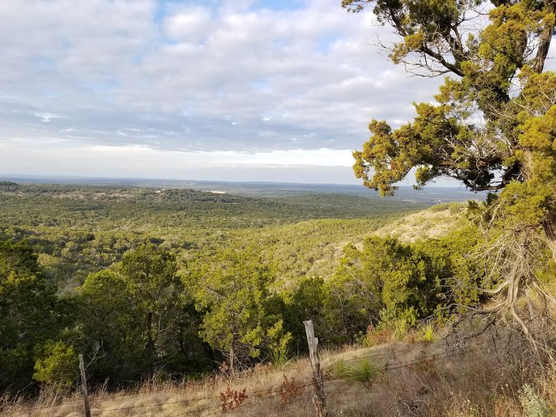 Devil's Backbone Scenic Drive (Wimberley to Blanco)