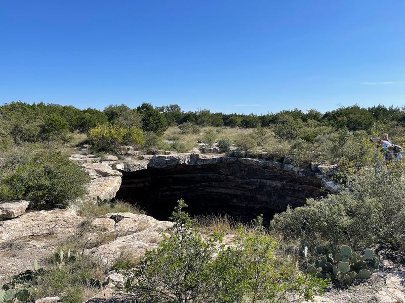 Devil's Sinkhole State Natural Area (Rocksprings) Devil's Sinkhole State Natural Area (Rocksprings)