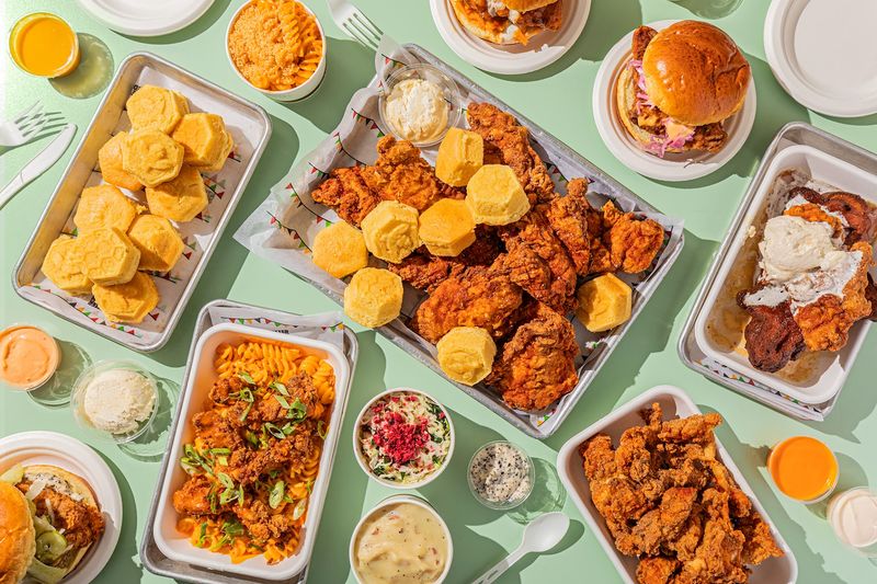 Corn Muffins, Mac, And Other Smart Side Moves Corn Muffins, Mac, And Other Smart Side Moves