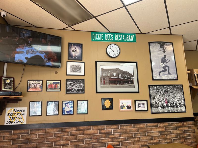 Dickie Dee’s - Newark Dickie Dee’s - Newark