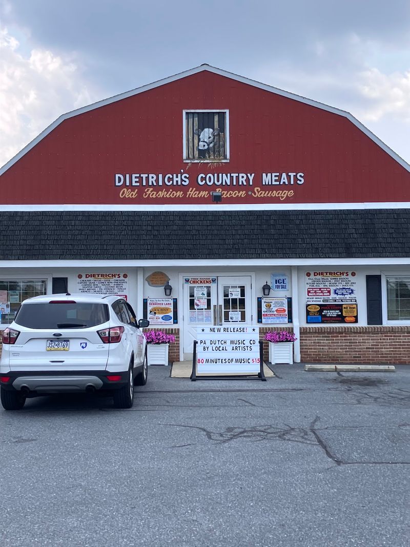 Dietrich’s Meats & Country Store Dietrich’s Meats & Country Store