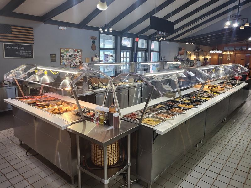 Dietz Family Buffet in Clinton Covers Every Meal from Omelets to Prime Rib