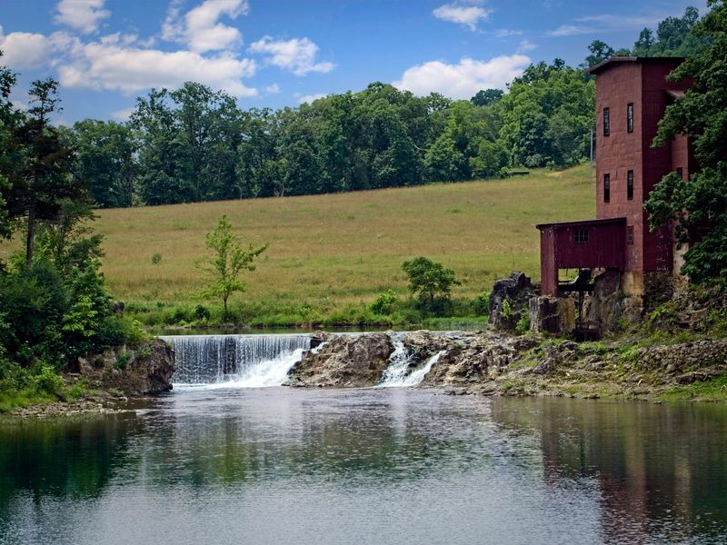 Dillard Mill State Historic Site Dillard Mill State Historic Site