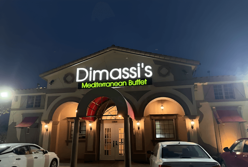 Dimassi's Mediterranean Buffet (San Antonio) Dimassi's Mediterranean Buffet (San Antonio)