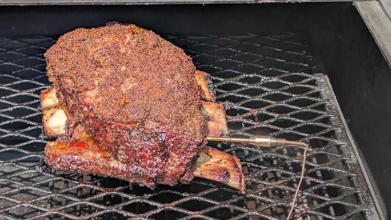 Dino Ribs for Your Inner Pitmaster
