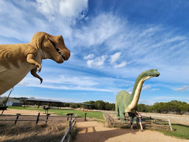 Dinosaur Valley State Park (Glen Rose)