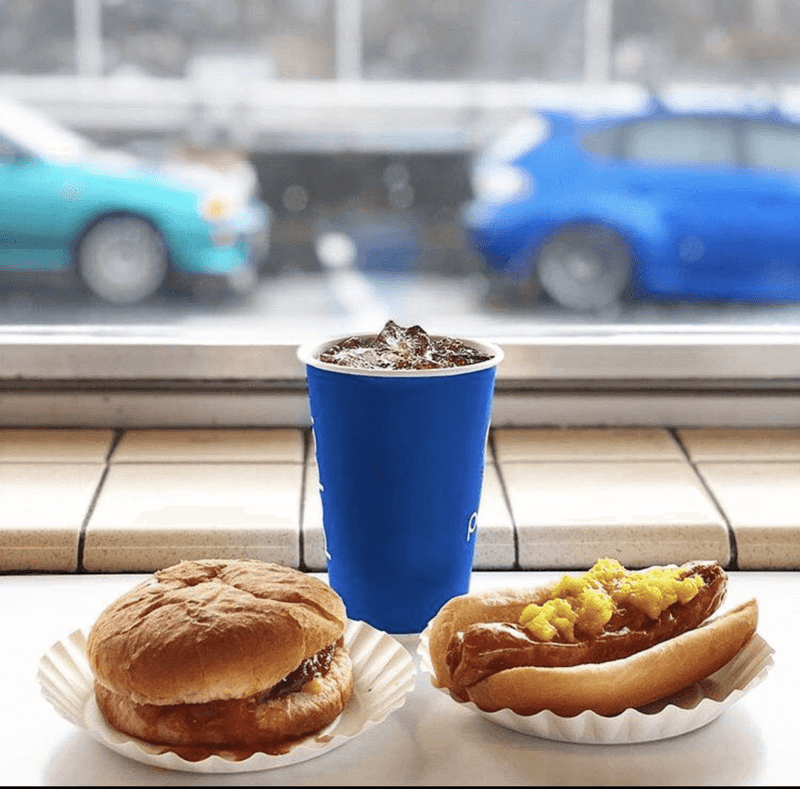 Dipped Burgers Roast Duck and Greek Favorites Go Beyond the Hot Dogs Dipped Burgers Roast Duck and Greek Favorites Go Beyond the Hot Dogs