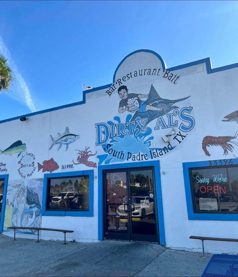 Dirty Al's (South Padre Island)