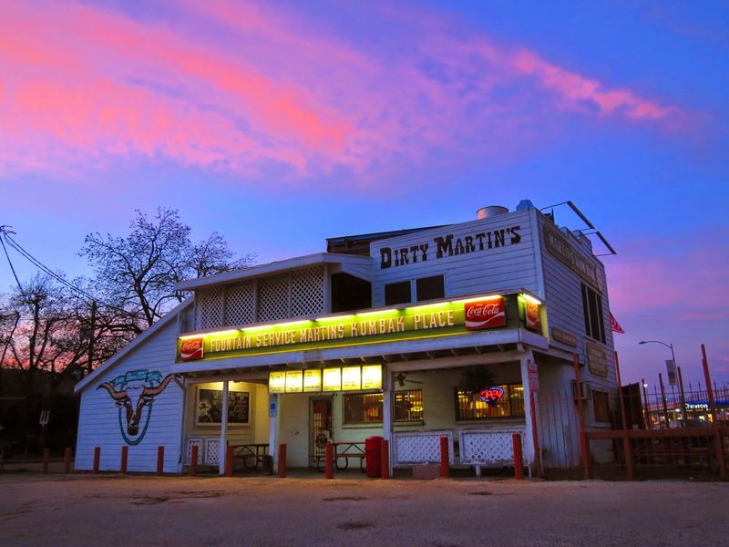 Dirty Martin's Place (Austin)