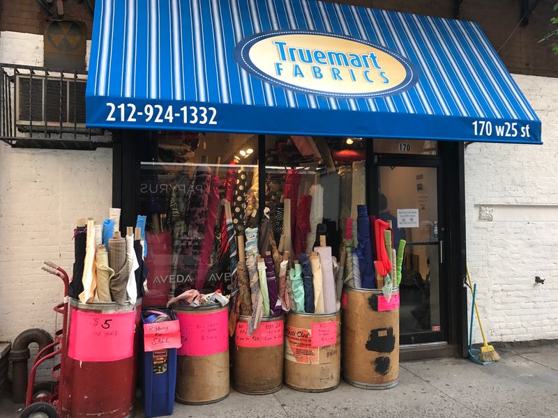 Discount Fabrics Truemart
