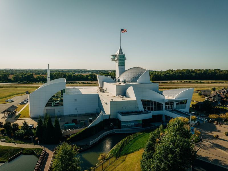 Discovery Park of America, Union City