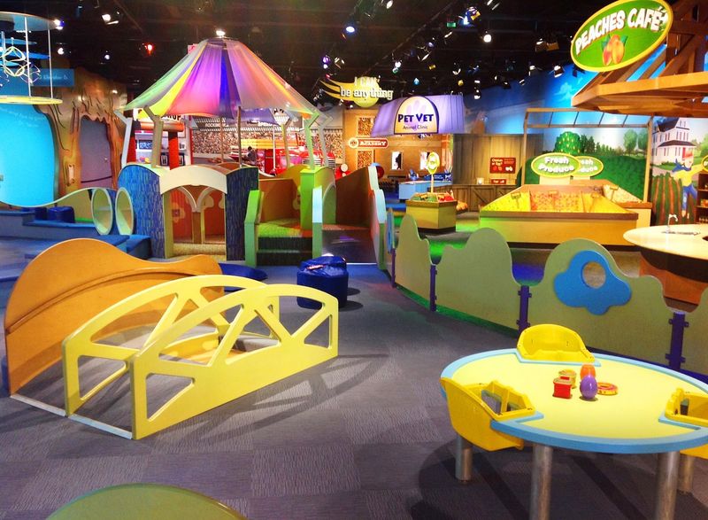 Discovery Place Kids (Rockingham) Discovery Place Kids (Rockingham)