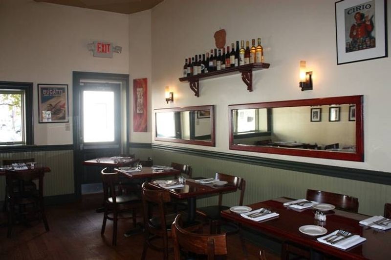 Dish Osteria And Bar Dish Osteria And Bar
