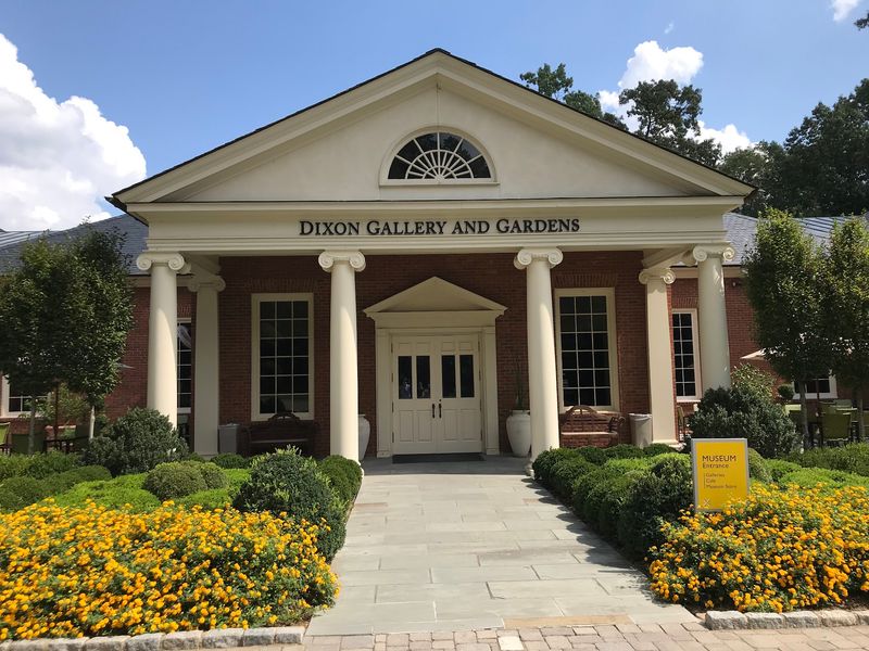 Dixon Gallery & Gardens Dixon Gallery & Gardens