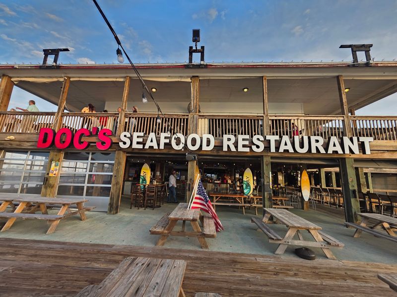 Doc's Seafood and Steaks (Corpus Christi) Doc's Seafood and Steaks (Corpus Christi)