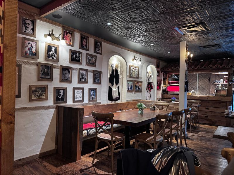Dodona Cafe Dodona Cafe