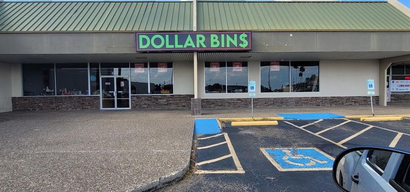 Dollar Bins (McAllen)