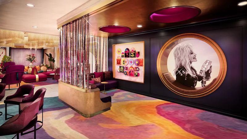 Dolly Parton's SongTeller Hotel - Nashville Dolly Parton's SongTeller Hotel - Nashville