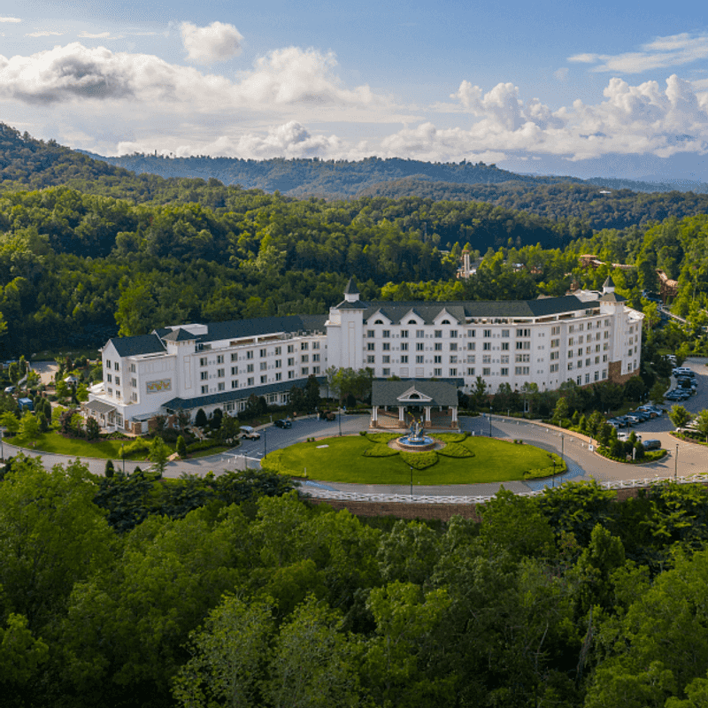 Dollywood's DreamMore Resort & Spa - Pigeon Forge Dollywood's DreamMore Resort & Spa - Pigeon Forge