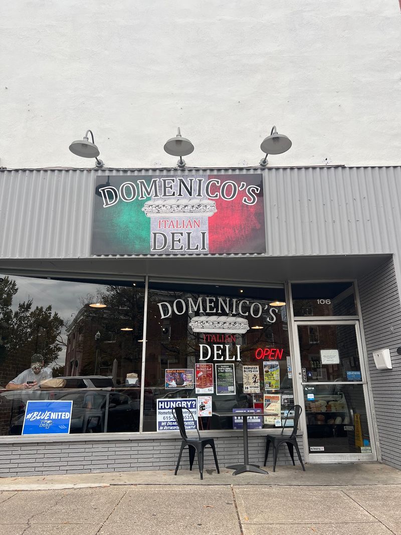 Domenico's Italian Deli (Murfreesboro)