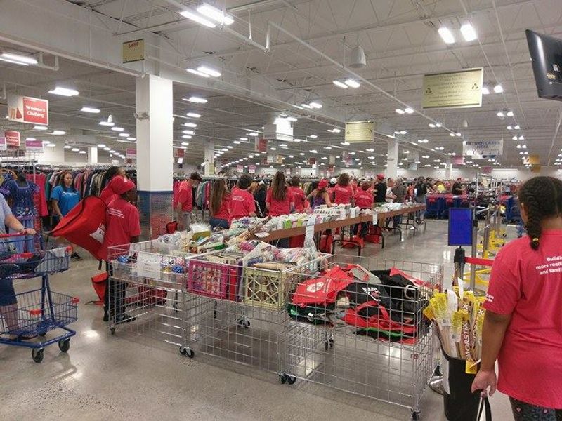 Donation Drop-Offs Support More Than a Store Donation Drop-Offs Support More Than a Store